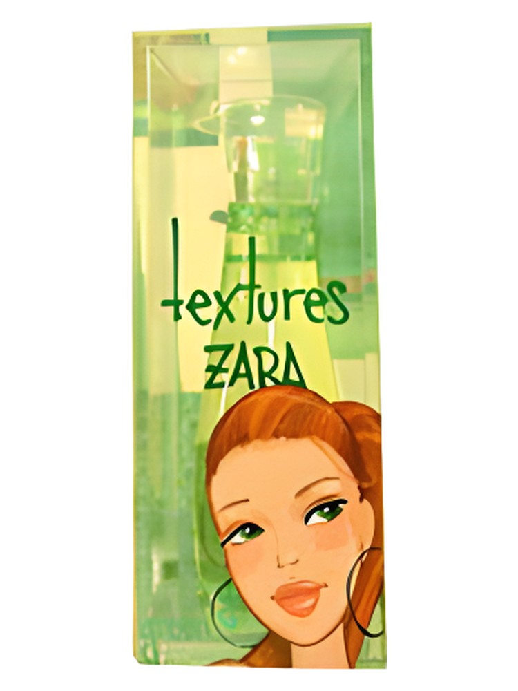 Textures Green – Zara