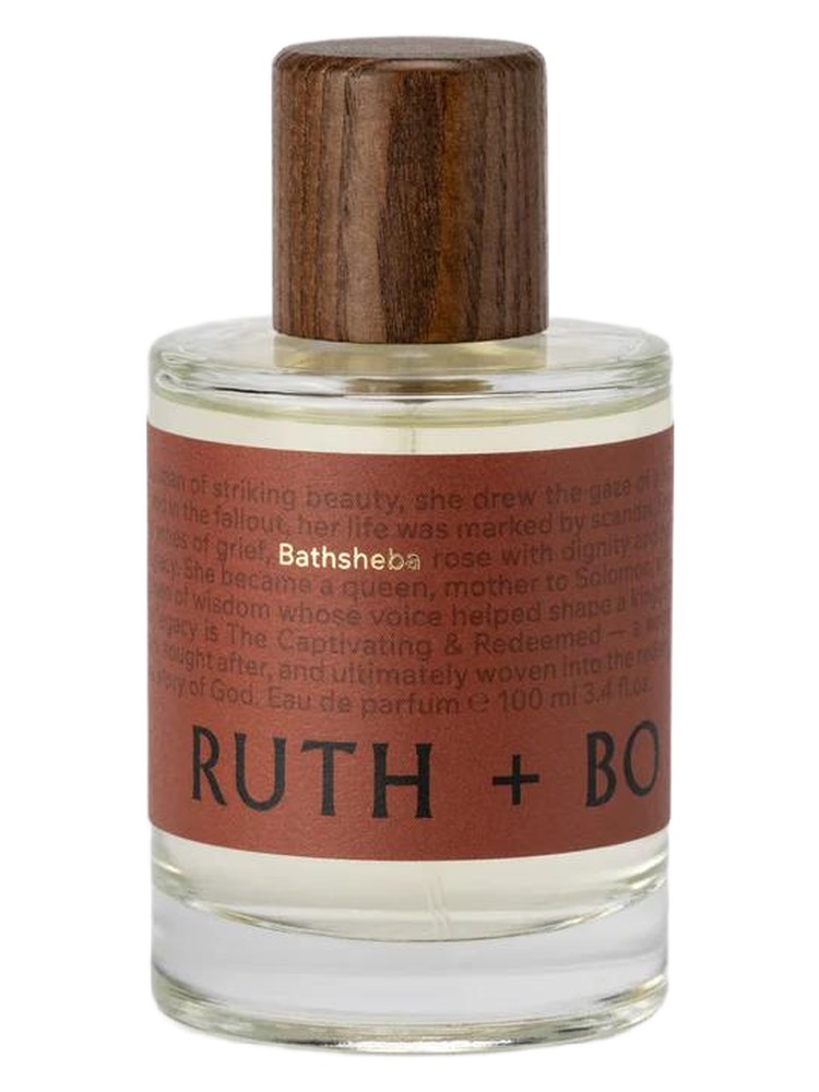 Bathsheba – Ruth+Bo