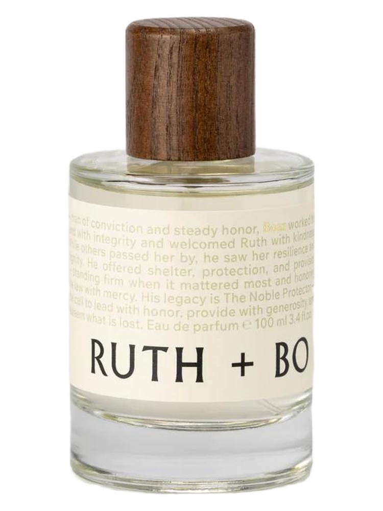 Boaz – Ruth+Bo