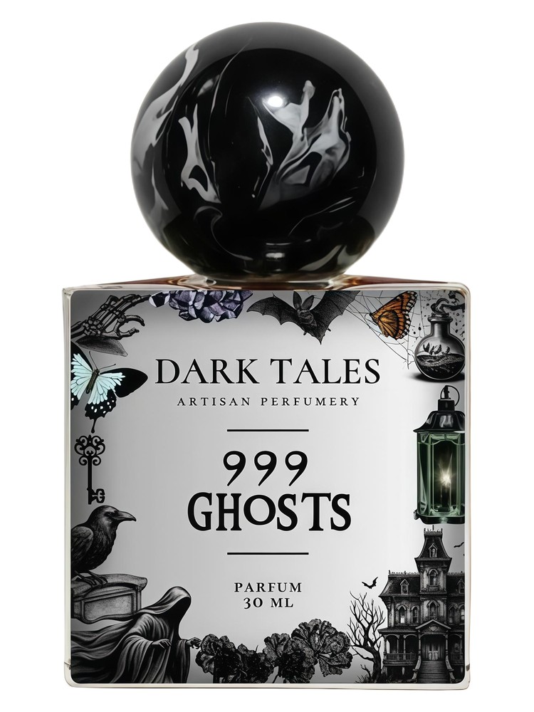 999 Ghosts – Dark Tales