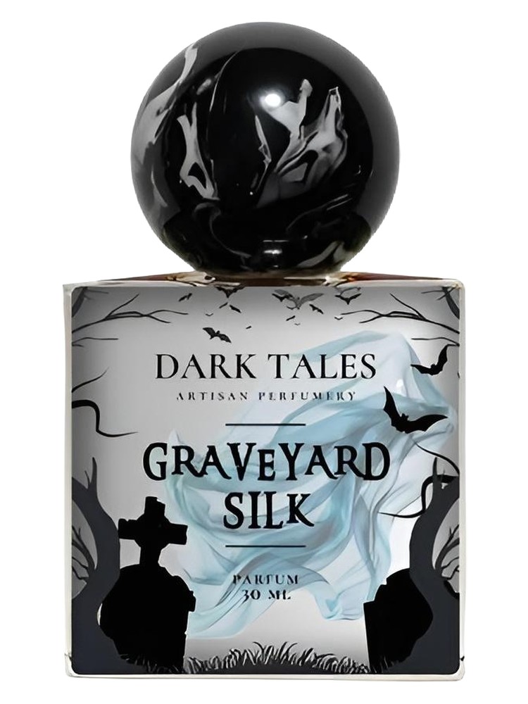 Graveyard Silk – Dark Tales