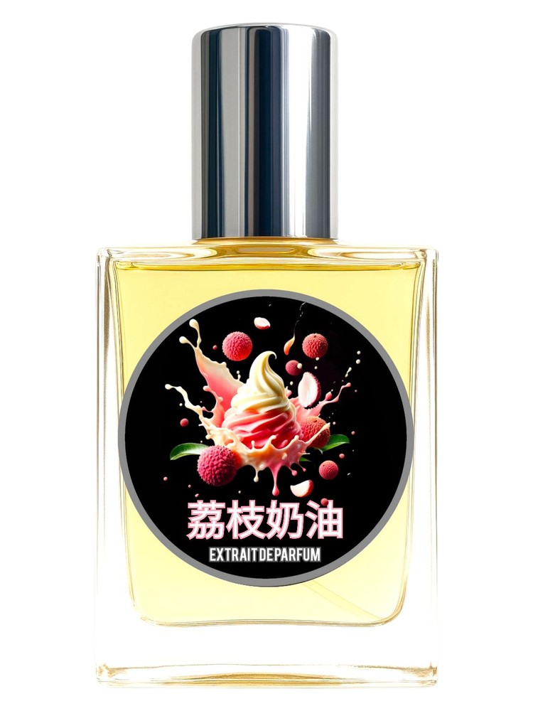 Crème de Litchi – Ô Médina Perfumery