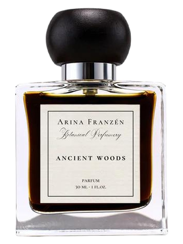 Ancient Woods – Arina Franzén