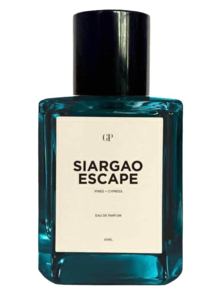 Siargao Escape – GP Fragrances