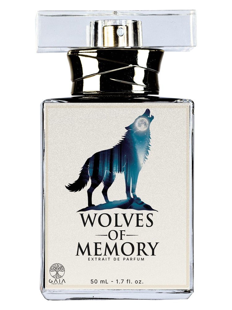 Wolves of Memory – Gaia Parfums