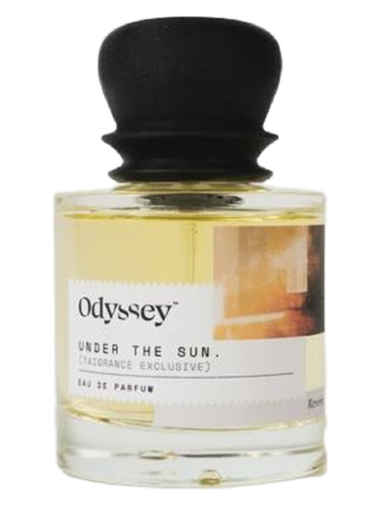 Under the Sun – Odyssey