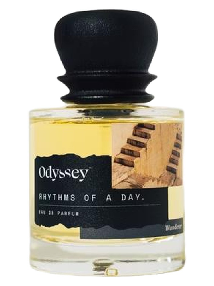 Rhythms Of A Day – Odyssey