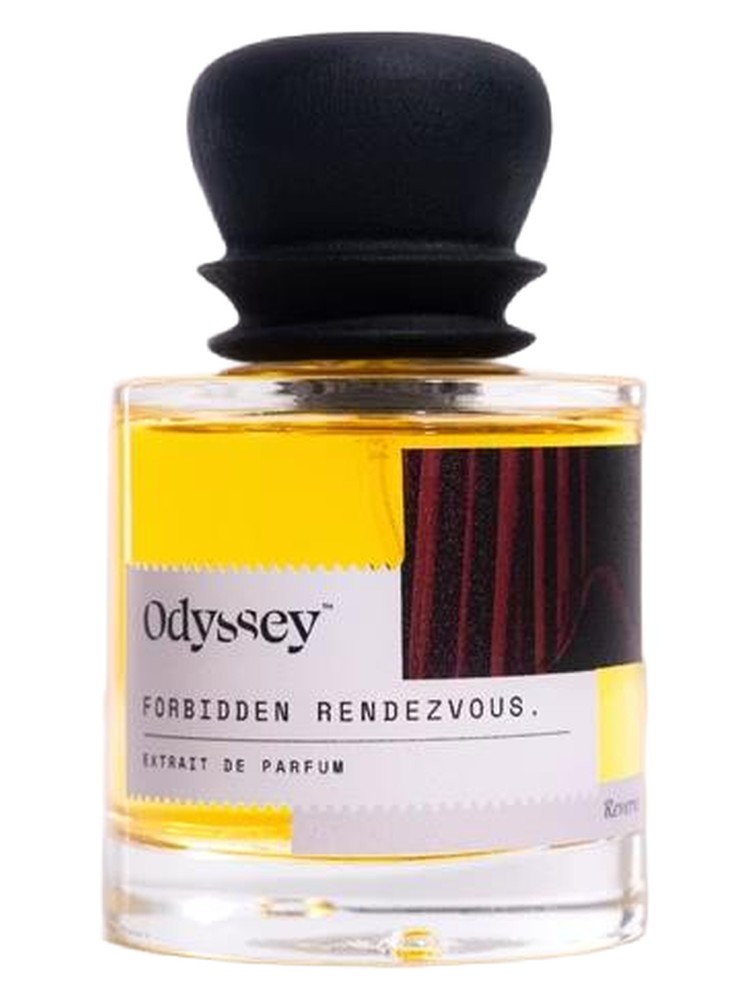 Forbidden Rendezvous – Odyssey