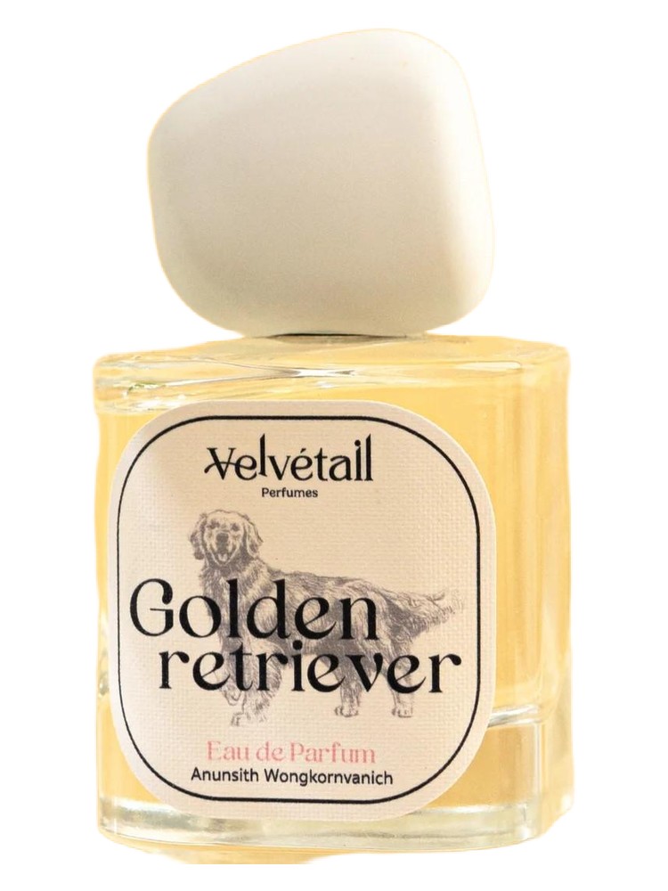Golden Retriever – Velvetail Perfumes