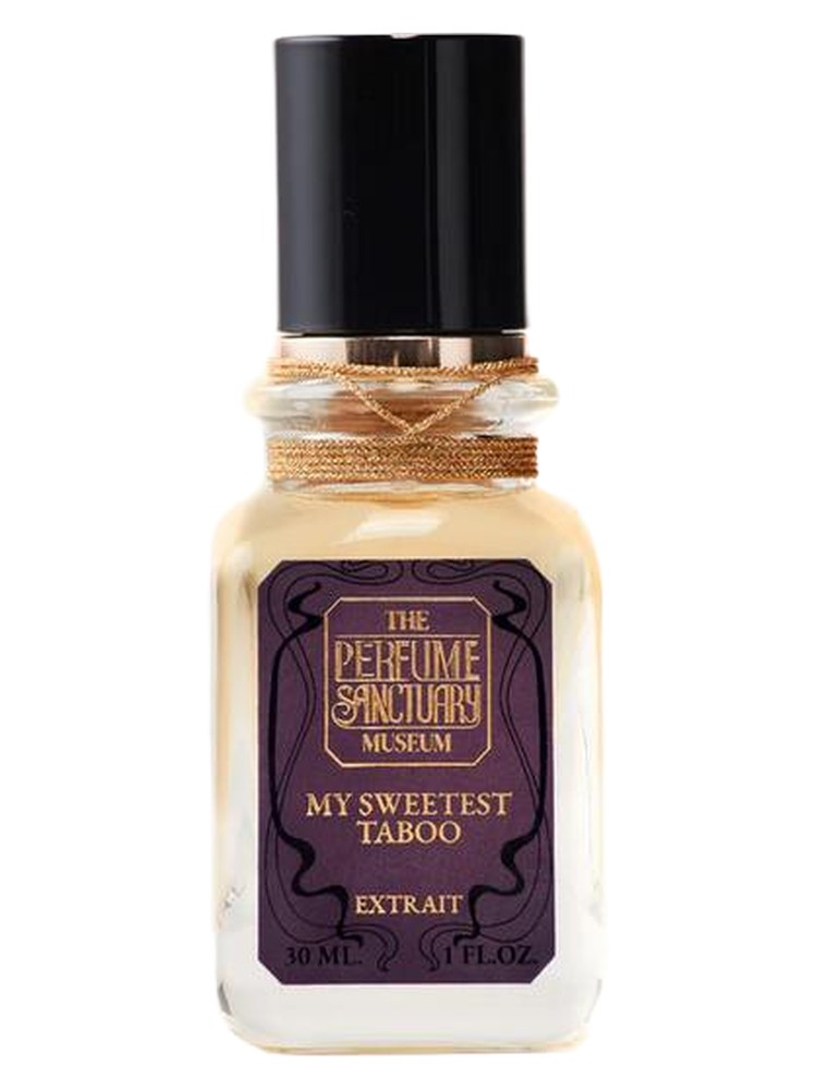 My Sweetest Taboo – The Perfume Sanctuary