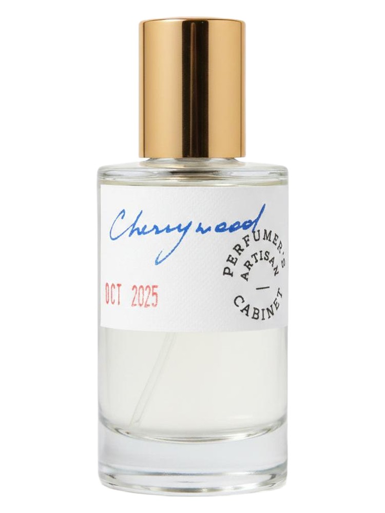 Cherrywood – Perfumer's Artisan Cabinet