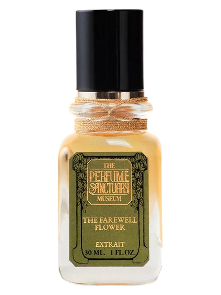 The Farewell Flower – The Perfume Sanctuary