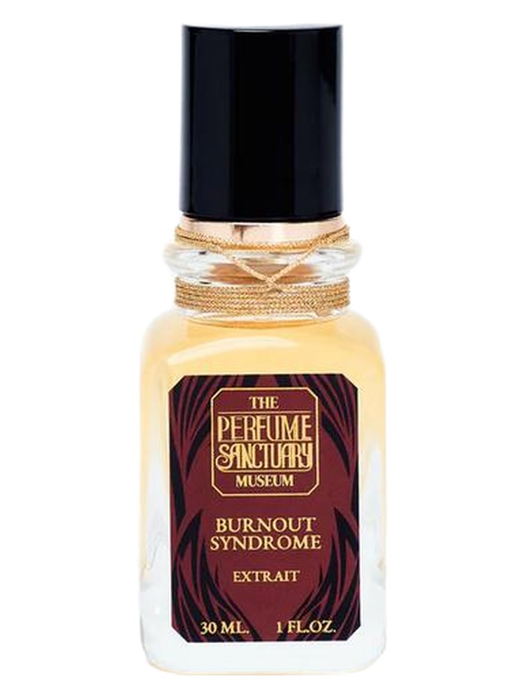 Burnout Syndrome – The Perfume Sanctuary