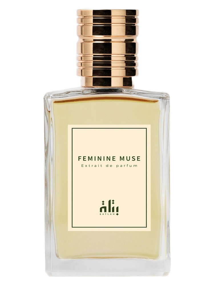 Feminine Muse – Batlah