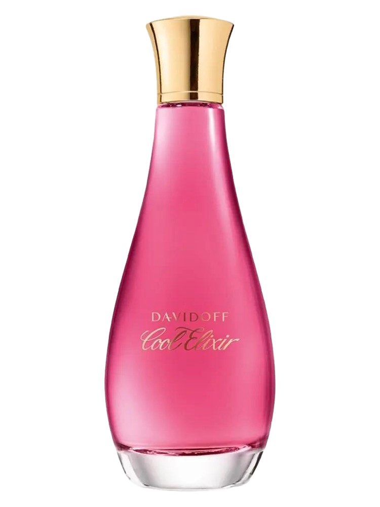 Cool Elixir Floral Vanilla – Davidoff