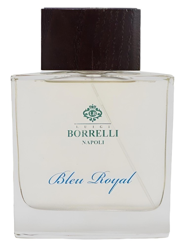 Bleu Royal – Luigi Borrelli