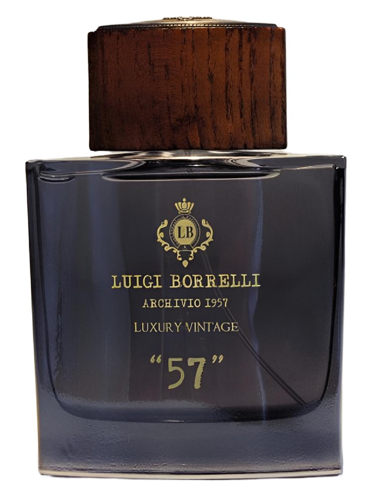 Luxury Vintage ”57” – Luigi Borrelli