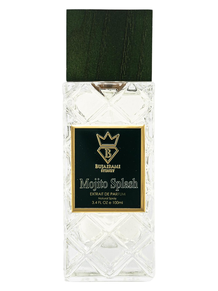 Mojito Splash – Bujairami