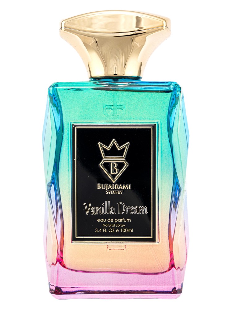Vanilla Dream – Bujairami