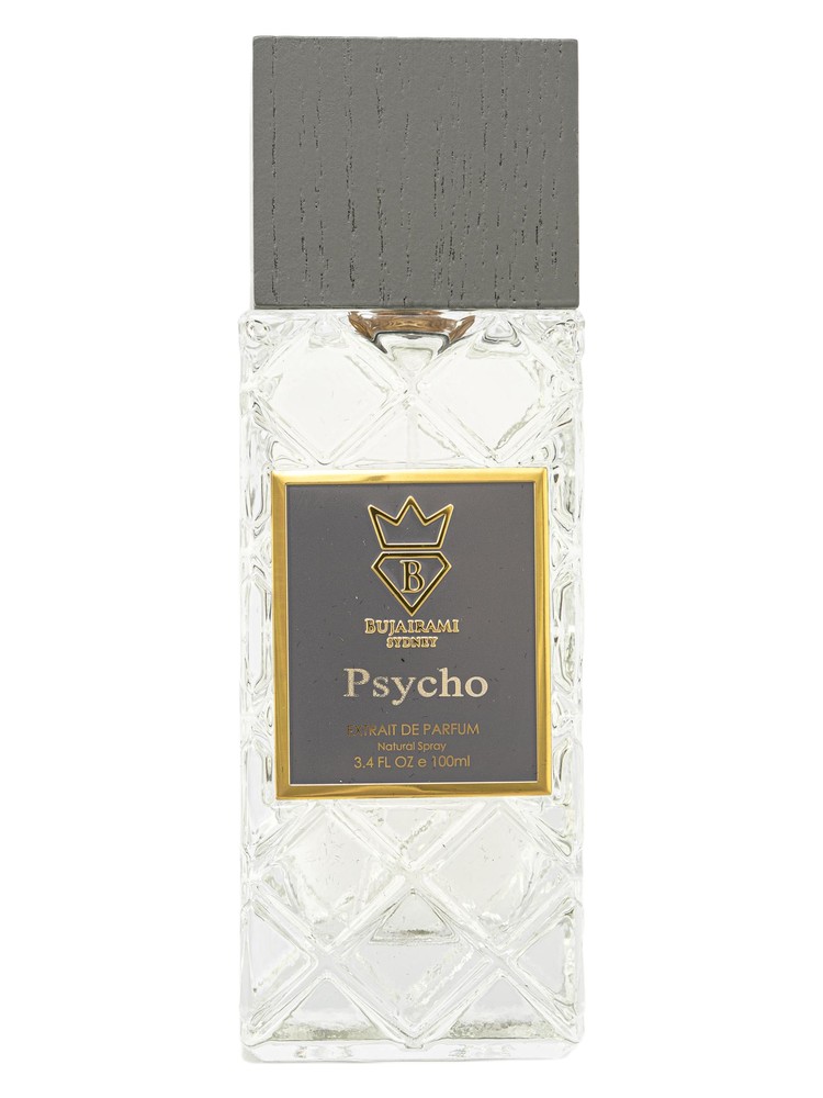 Psycho – Bujairami
