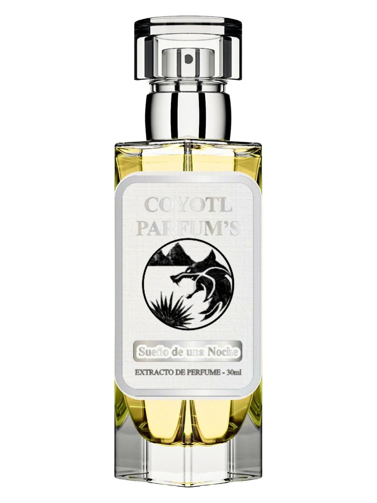 Sueño de una Noche – Coyotl