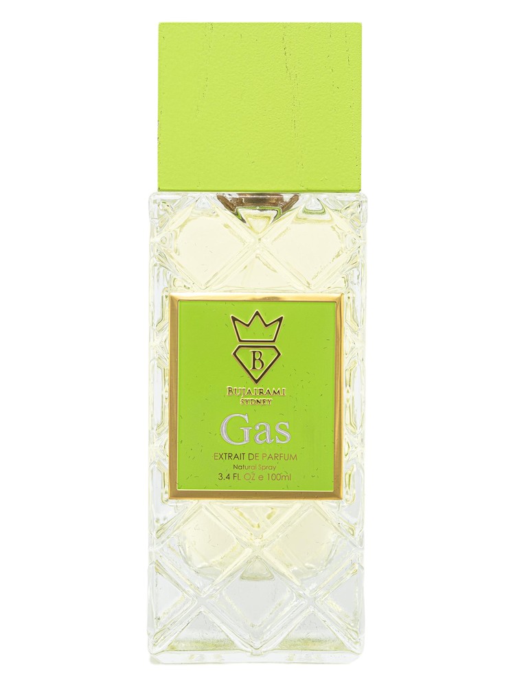 Gas – Bujairami