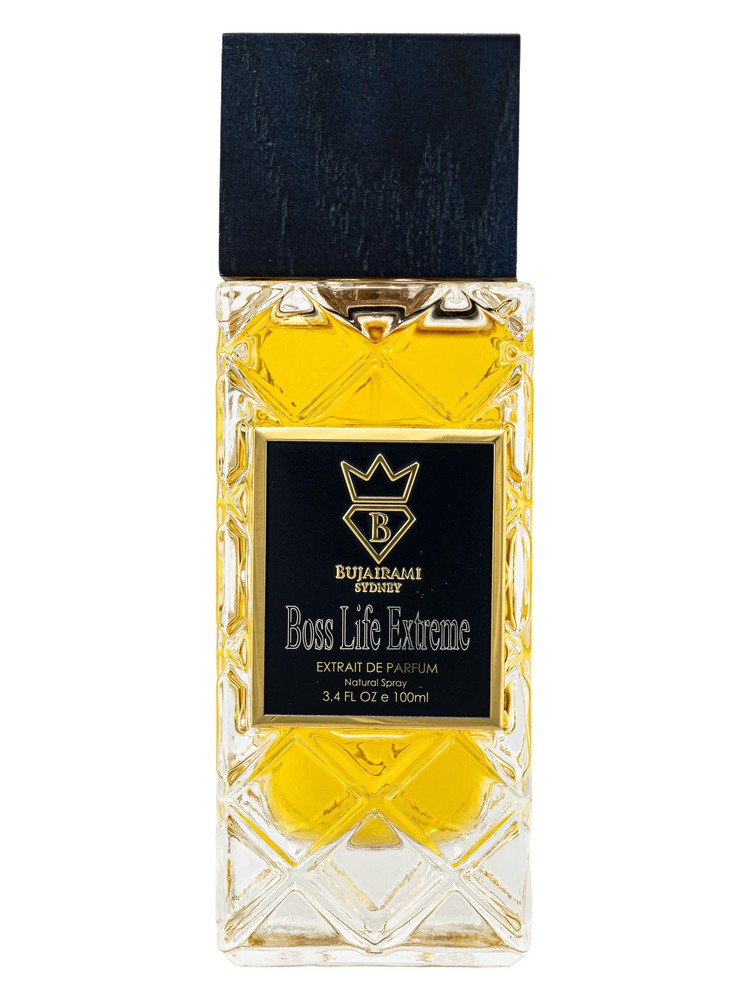 Boss Life Extreme – Bujairami