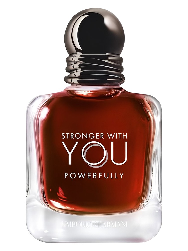 Emporio Armani Stronger With You Powerfully – Giorgio Armani