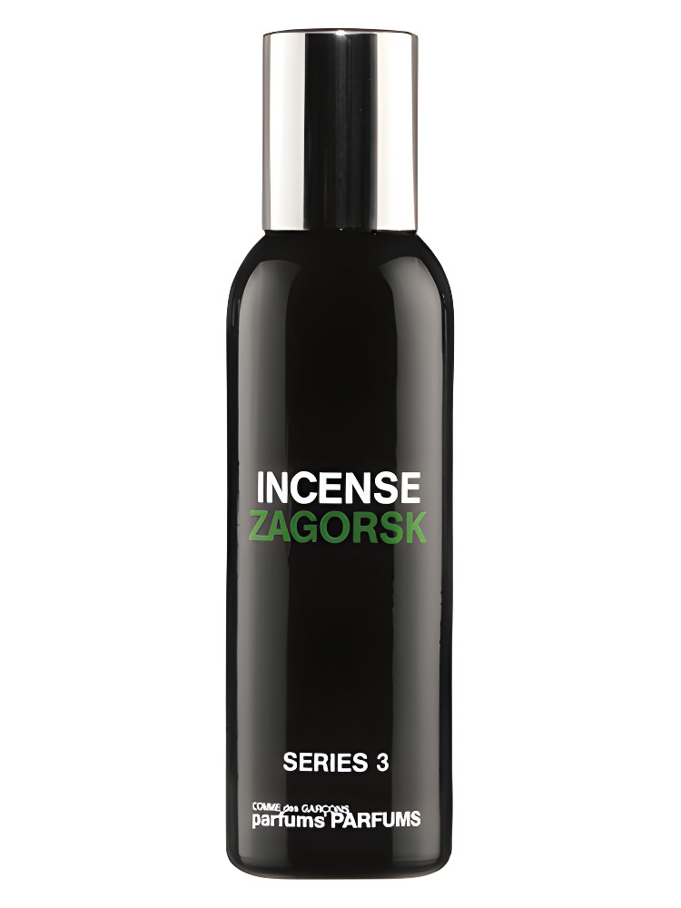 Comme des Garcons Series 3 Incense: Zagorsk – Comme des Garcons