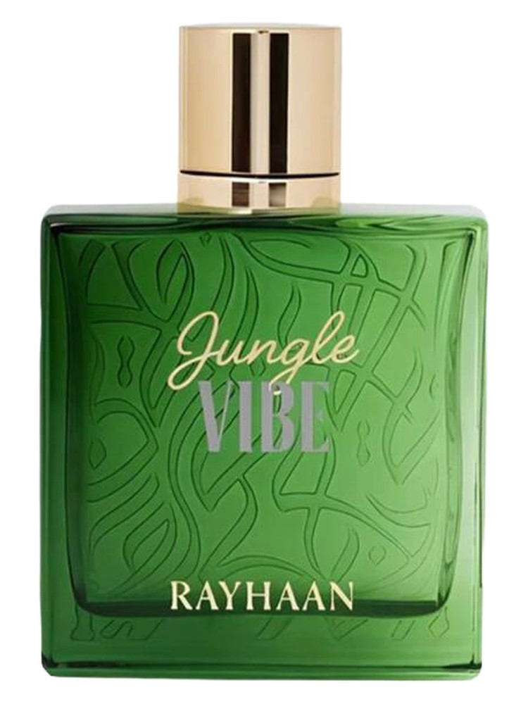 Jungle Vibe – Rayhaan
