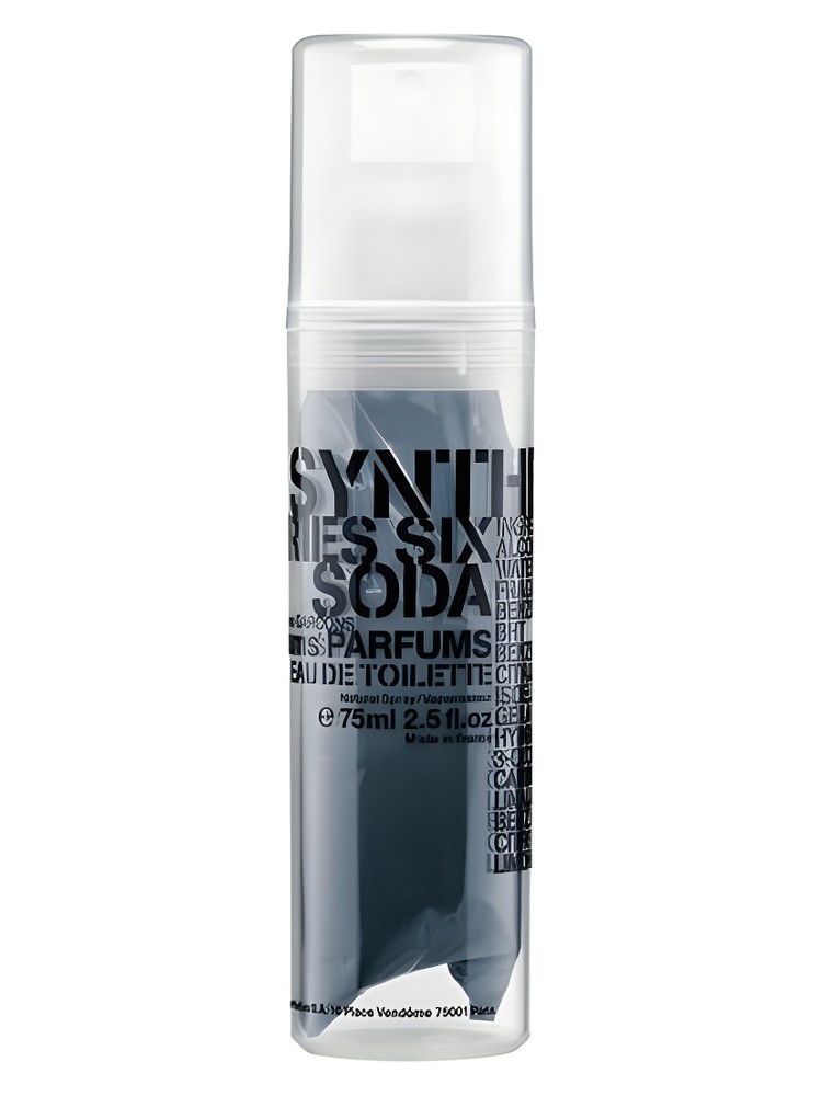 Comme des Garcons Series 6 Synthetic: Soda – Comme des Garcons