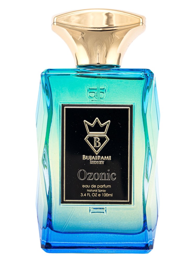 Ozonic – Bujairami
