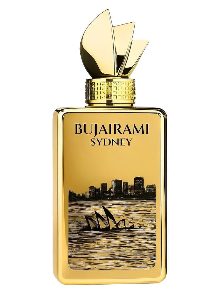 Harbour Tea – Bujairami