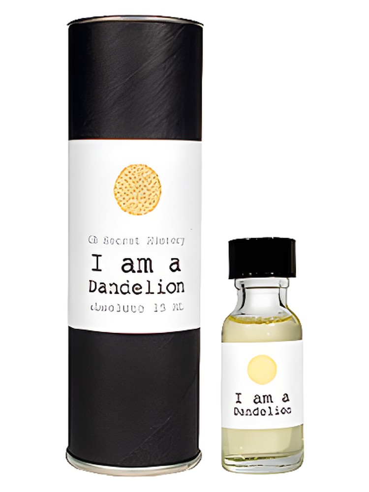 CB I Hate Perfume I am a Dandelion