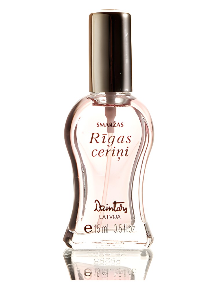 Rigas Cerini (Рижская Сирень, 2000) – Dzintars
