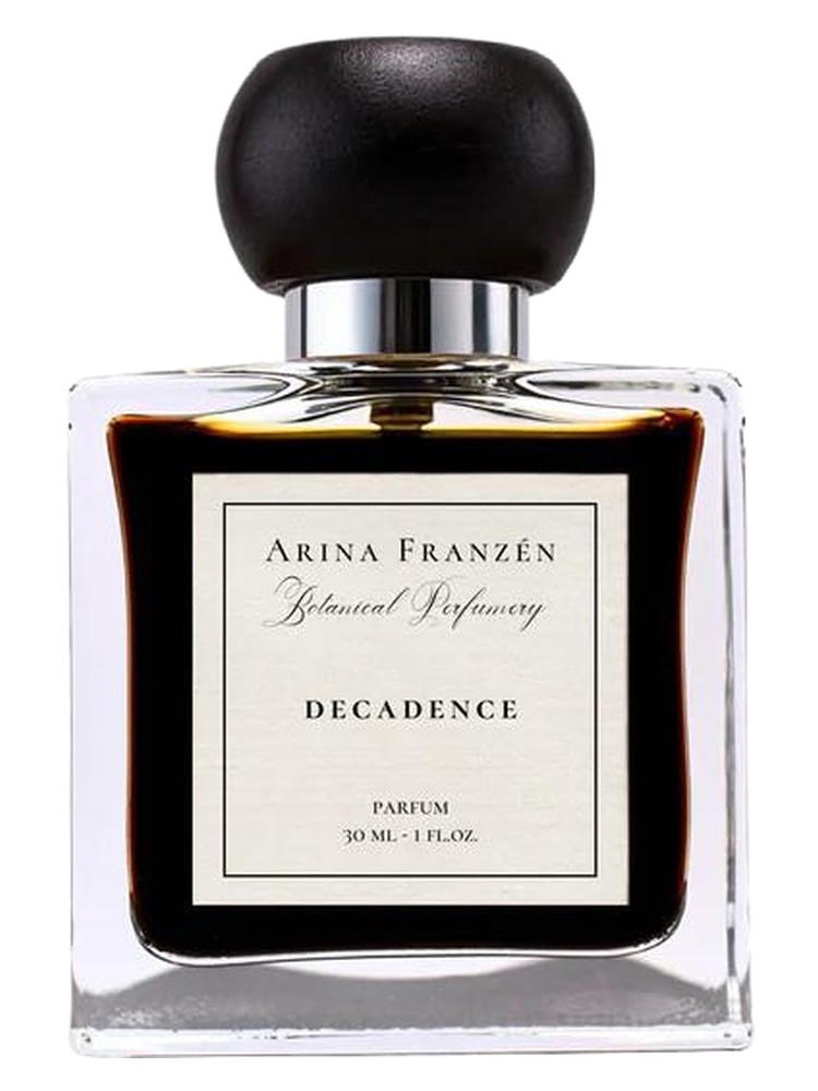 Decadence – Arina Franzén