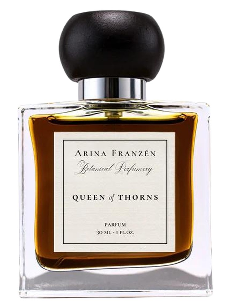 Queen of Thorns – Arina Franzén