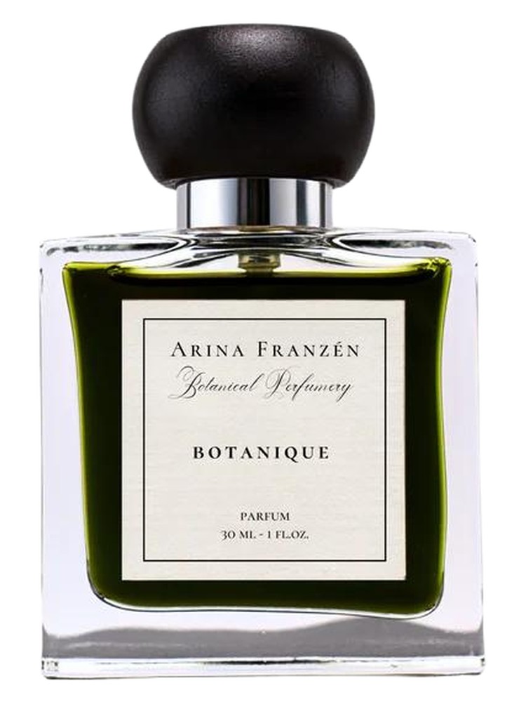 Botanique – Arina Franzén