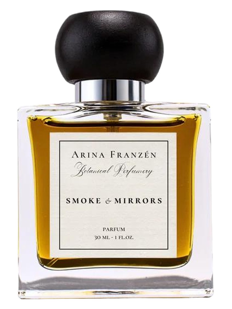 Smoke & Mirrors – Arina Franzén