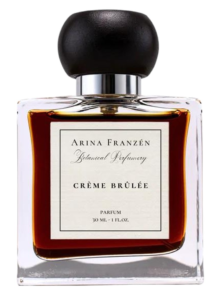 Crème Brûlée – Arina Franzén