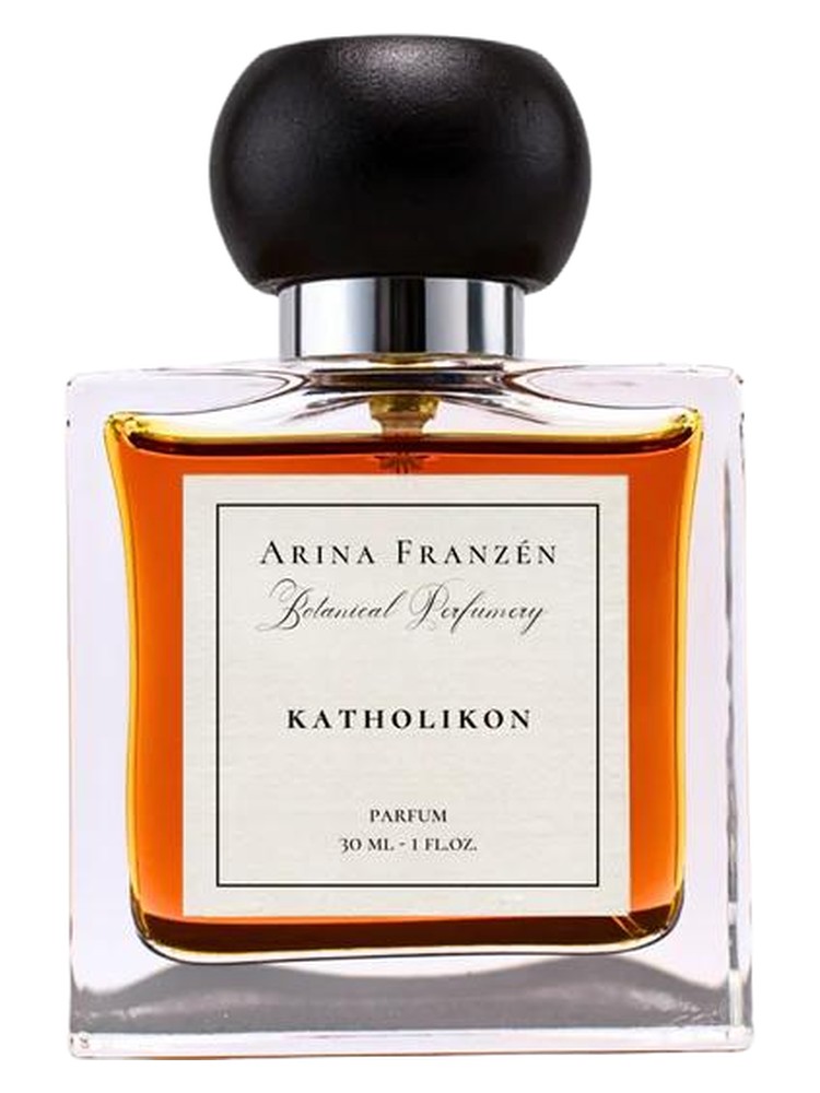 Katholikon – Arina Franzén
