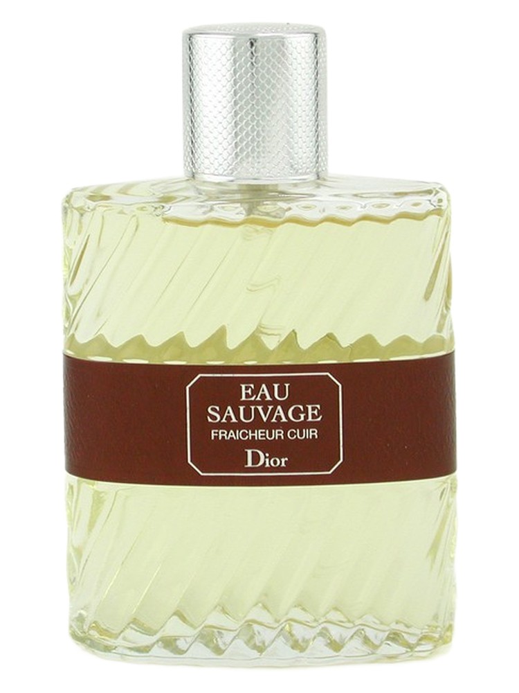 Eau Sauvage Fraicheur Cuir – Dior