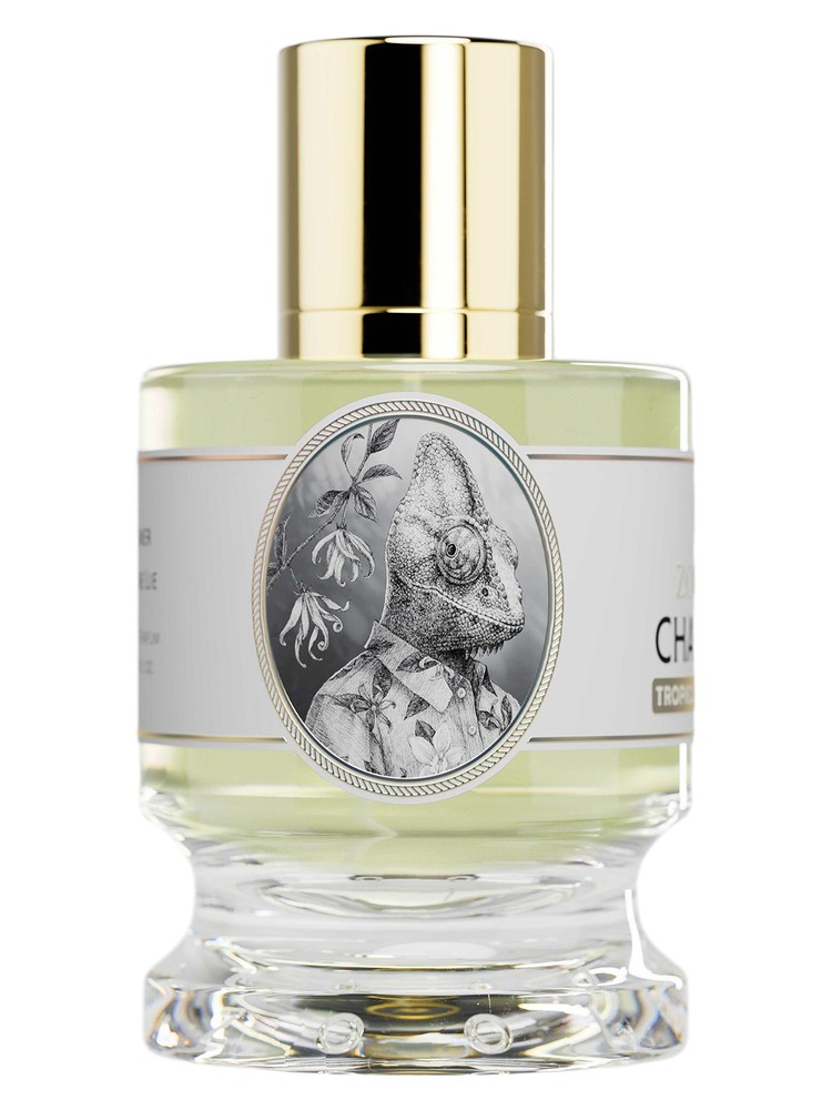 Chameleon Tropical Blooms Edition – Zoologist Perfumes