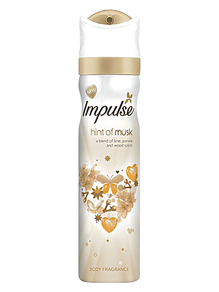 Hint of Musk – Impulse