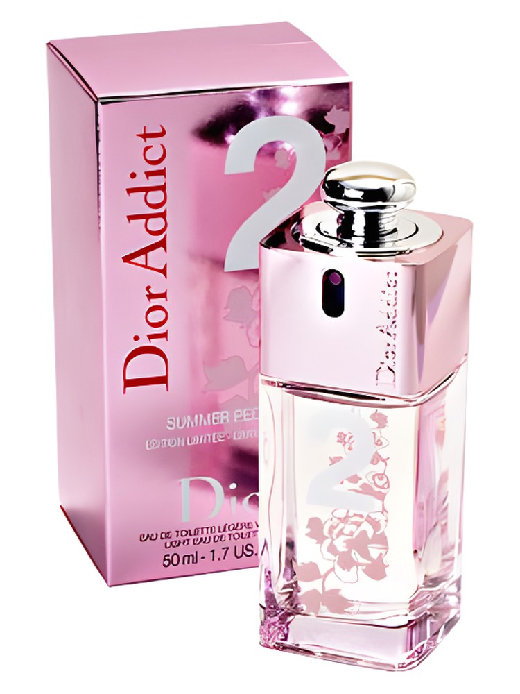Dior Addict 2 Summer Peonies – Dior