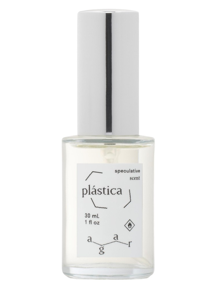 Plástica – Agar Olfactory