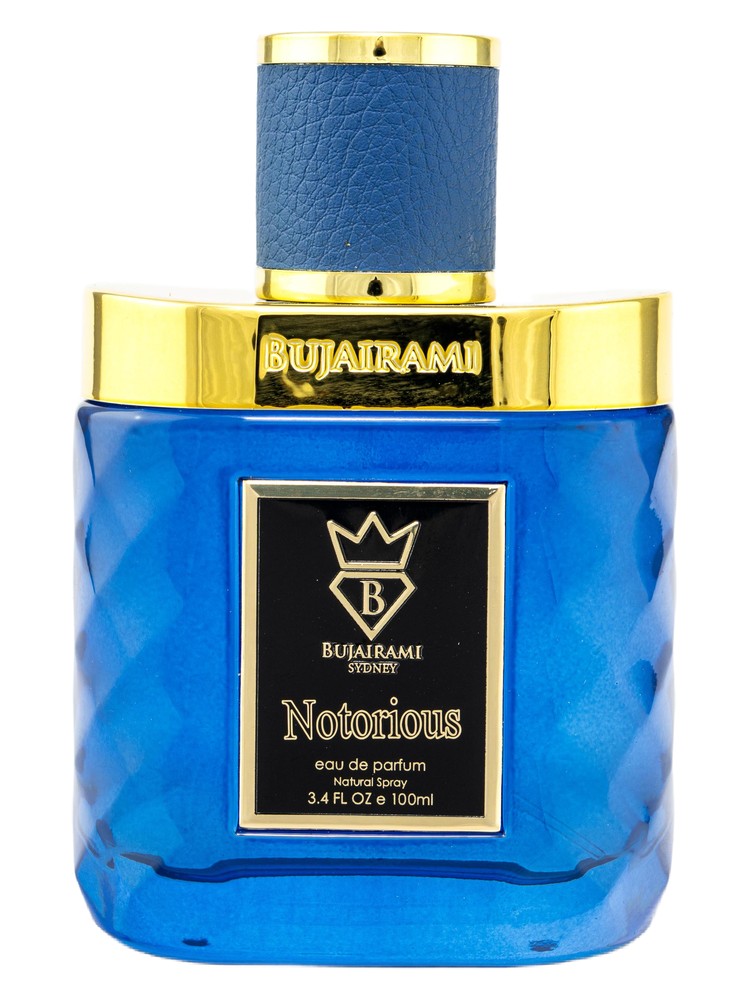 Notorious – Bujairami