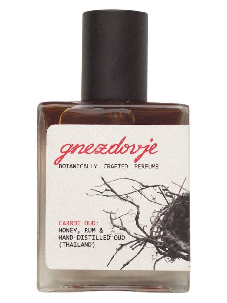 Carrot Oud – Gnezdovje Parfumerie