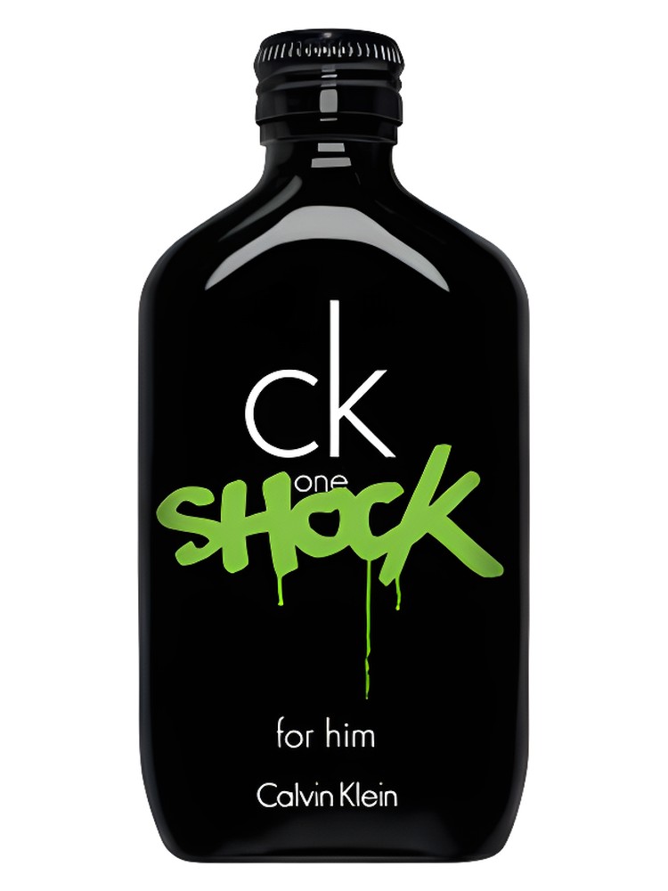 CK One Shock For Him – Calvin Klein