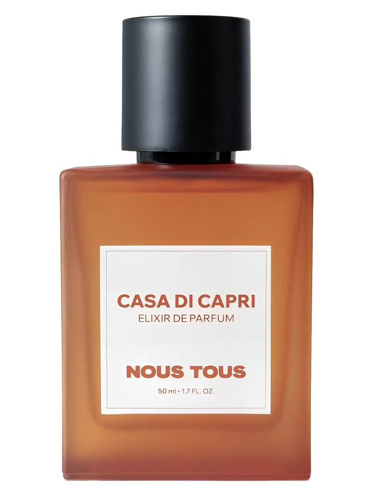 Casa di Capri – Nous Tous